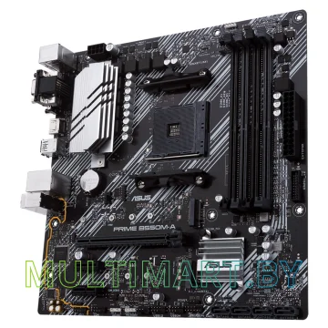 Материнская плата ASUS Prime B550M-A/CSM картинка 4